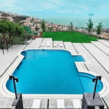 Le Pave Residences Bayt al Kuku Extérieur photo