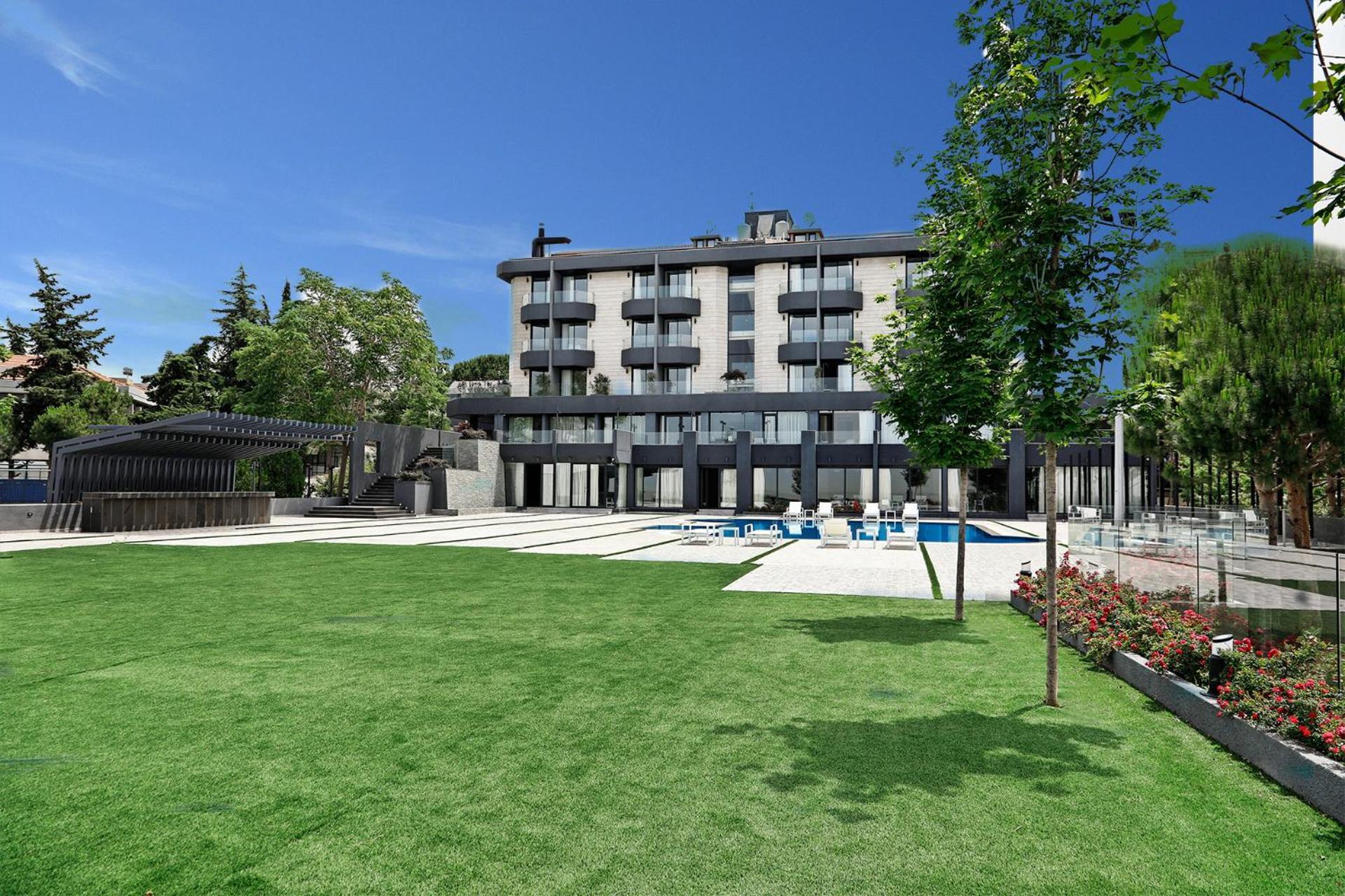 Le Pave Residences Bayt al Kuku Extérieur photo
