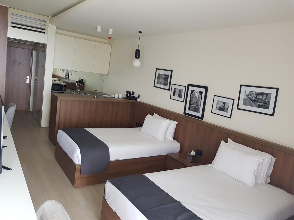 Le Pave Residences Bayt al Kuku Extérieur photo