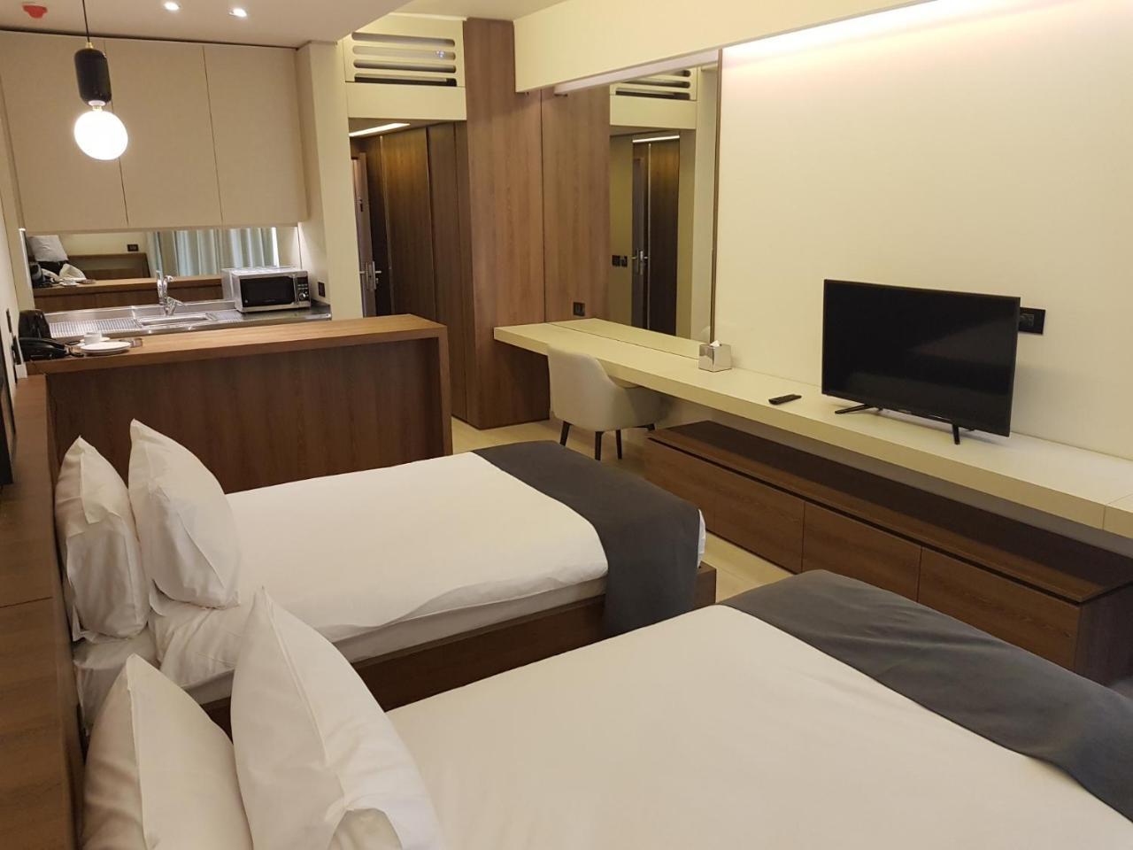 Le Pave Residences Bayt al Kuku Extérieur photo