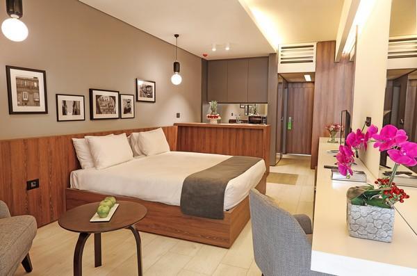 Le Pave Residences Bayt al Kuku Extérieur photo