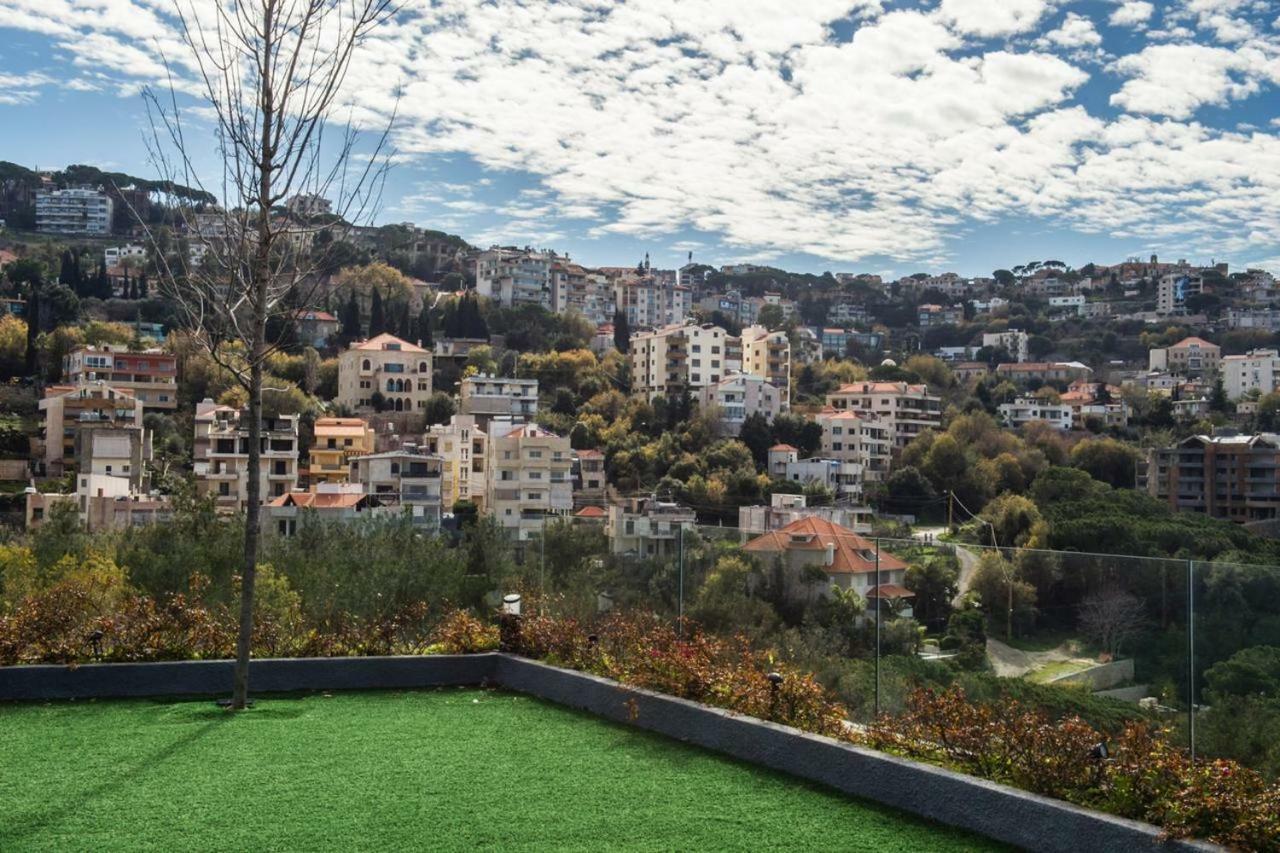 Le Pave Residences Bayt al Kuku Extérieur photo