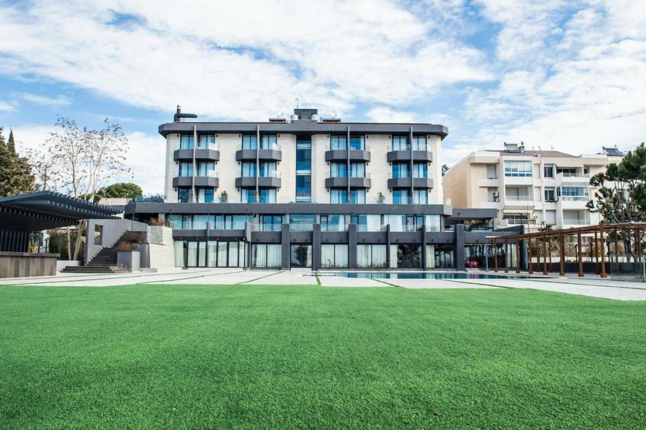Le Pave Residences Bayt al Kuku Extérieur photo
