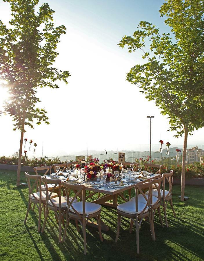 Le Pave Residences Bayt al Kuku Extérieur photo