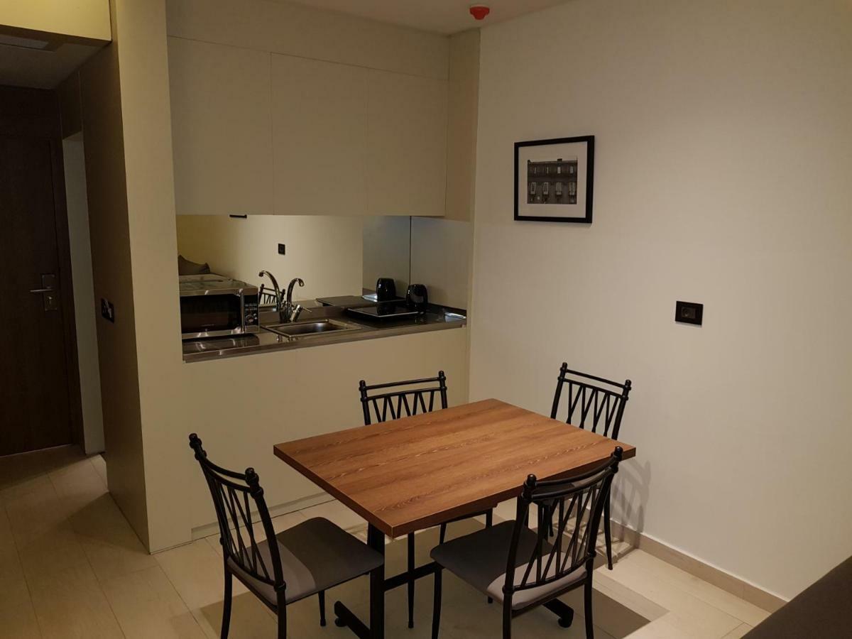 Le Pave Residences Bayt al Kuku Extérieur photo