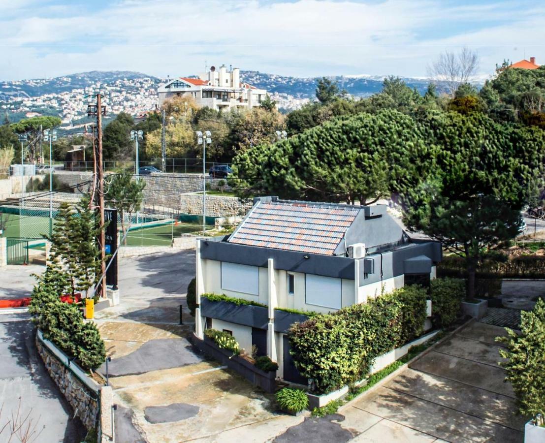 Le Pave Residences Bayt al Kuku Extérieur photo